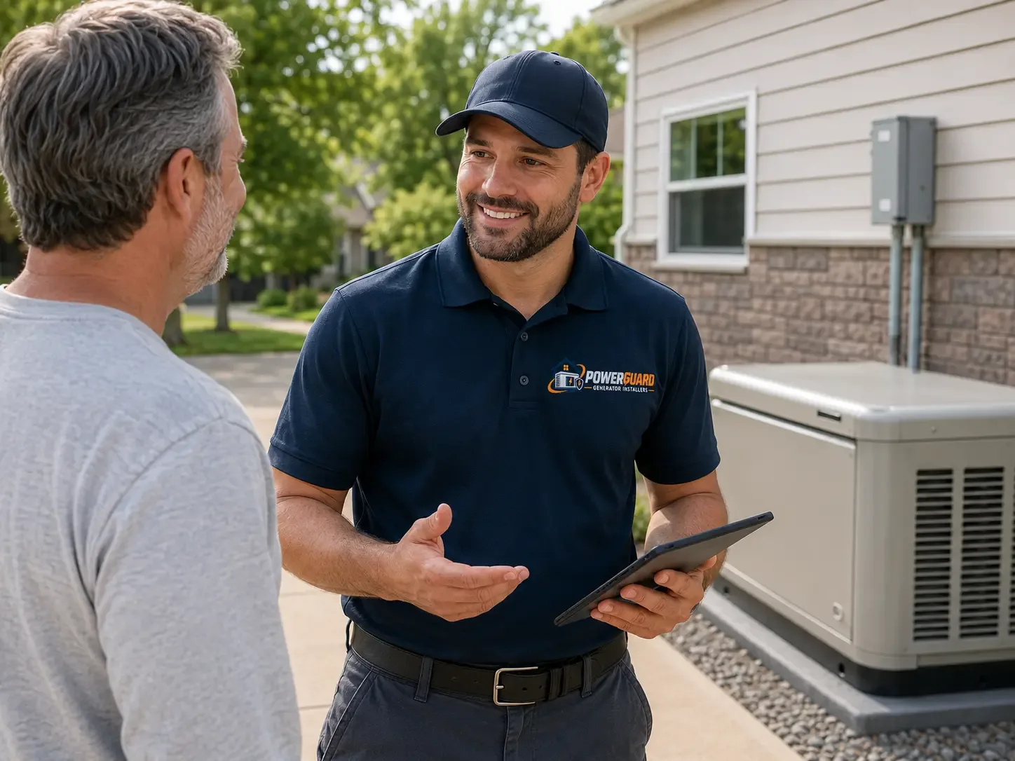 Generator Installation Bergton, VA FAQs